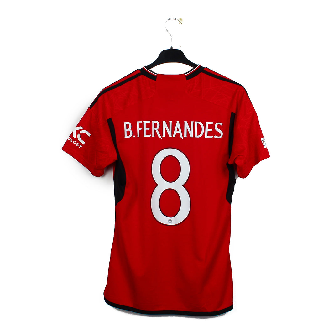 2023/24 - Manchester United - Fernandes #8 (M)