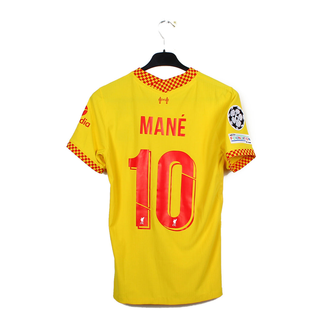 2021/22 - Liverpool FC - Mané #10 (S) [pro]