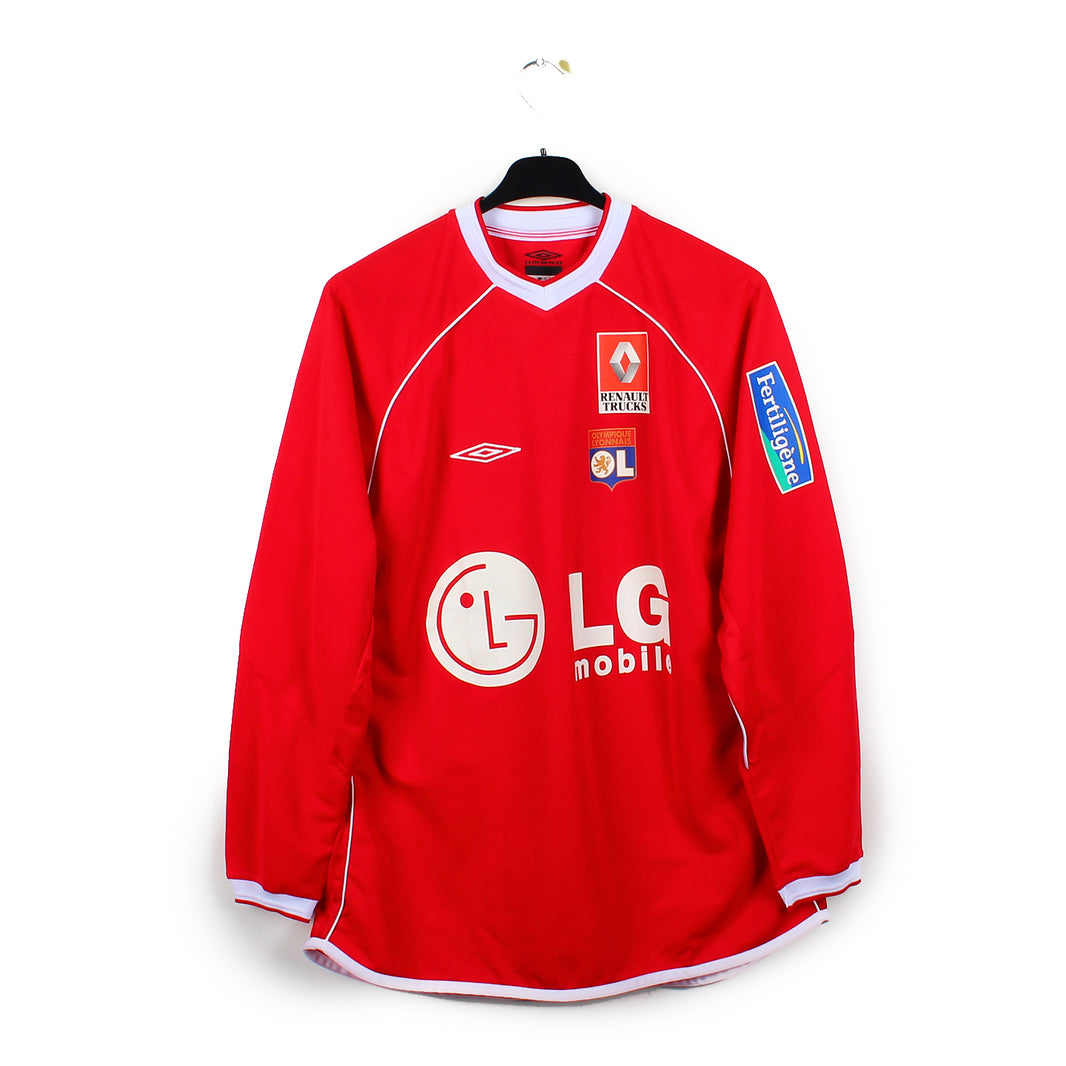 2004/05 - OL - Hartock #25 (XL)