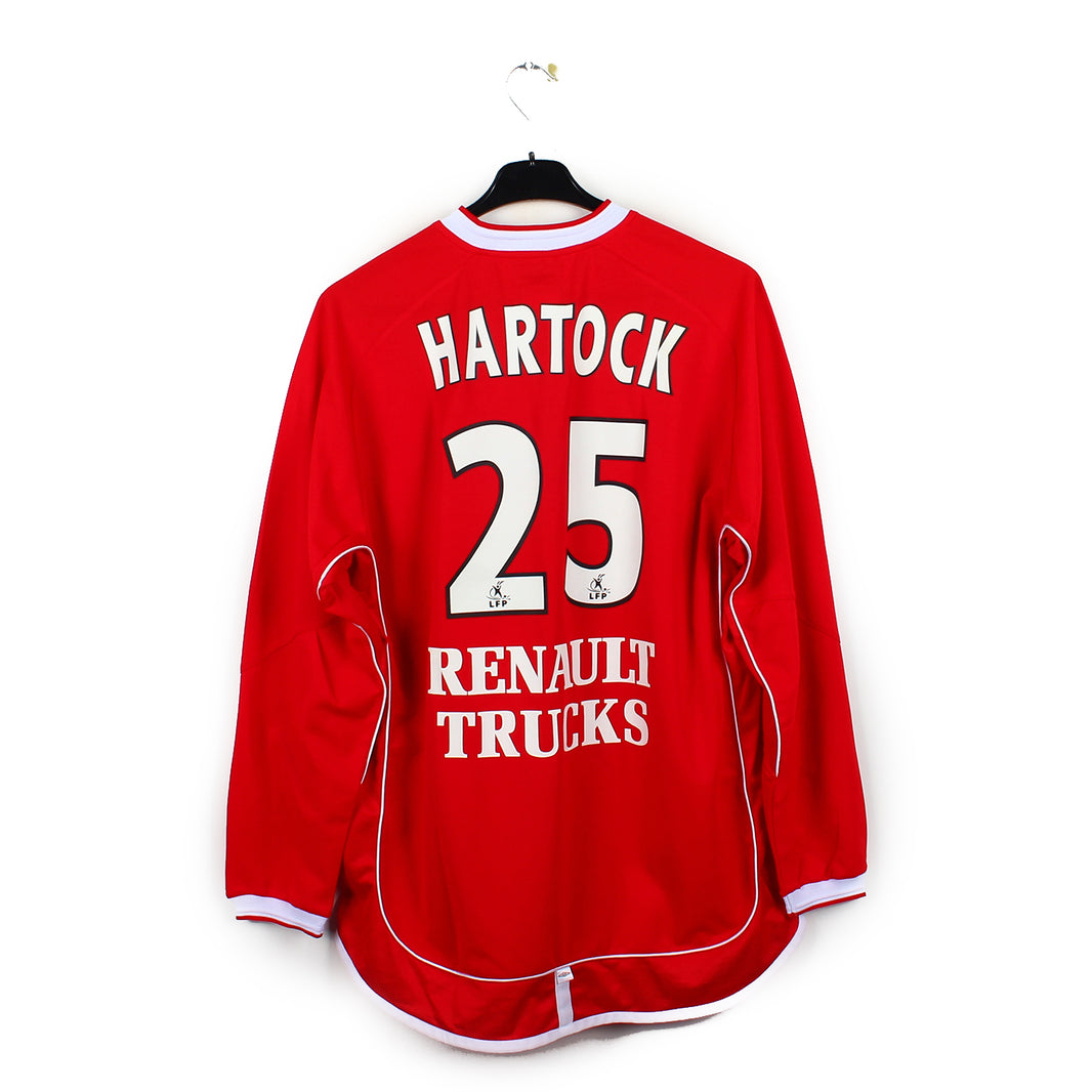 2004/05 - OL - Hartock #25 (XL)