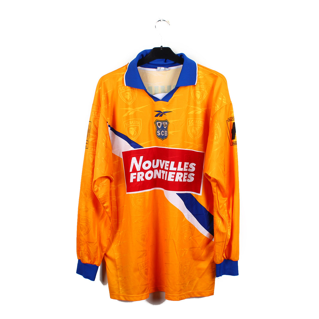 1999/00 - Bastia - Lachuer #10 (XL)