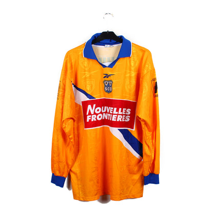 1999/00 - Bastia - Lachuer #10 (XL)