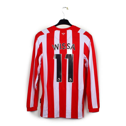 2022/23 - Brentford - Wissa #11 (S)