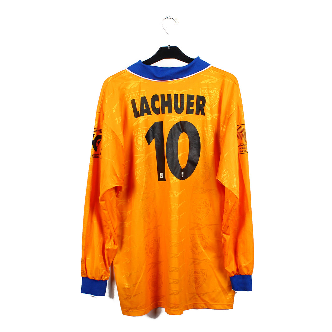 1999/00 - Bastia - Lachuer #10 (XL)