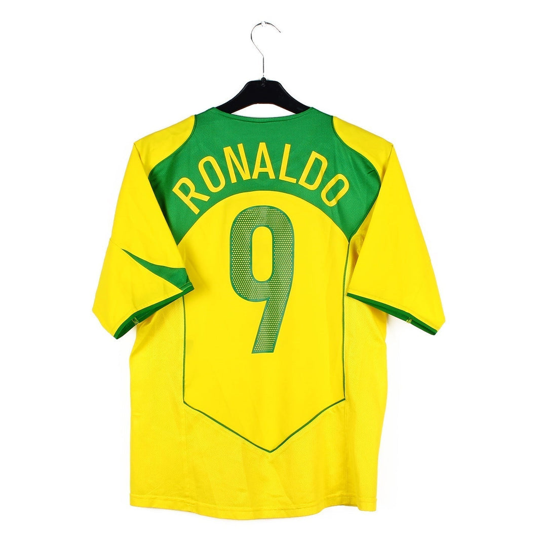 2004/06 - Brésil - Ronaldo #9 (M)