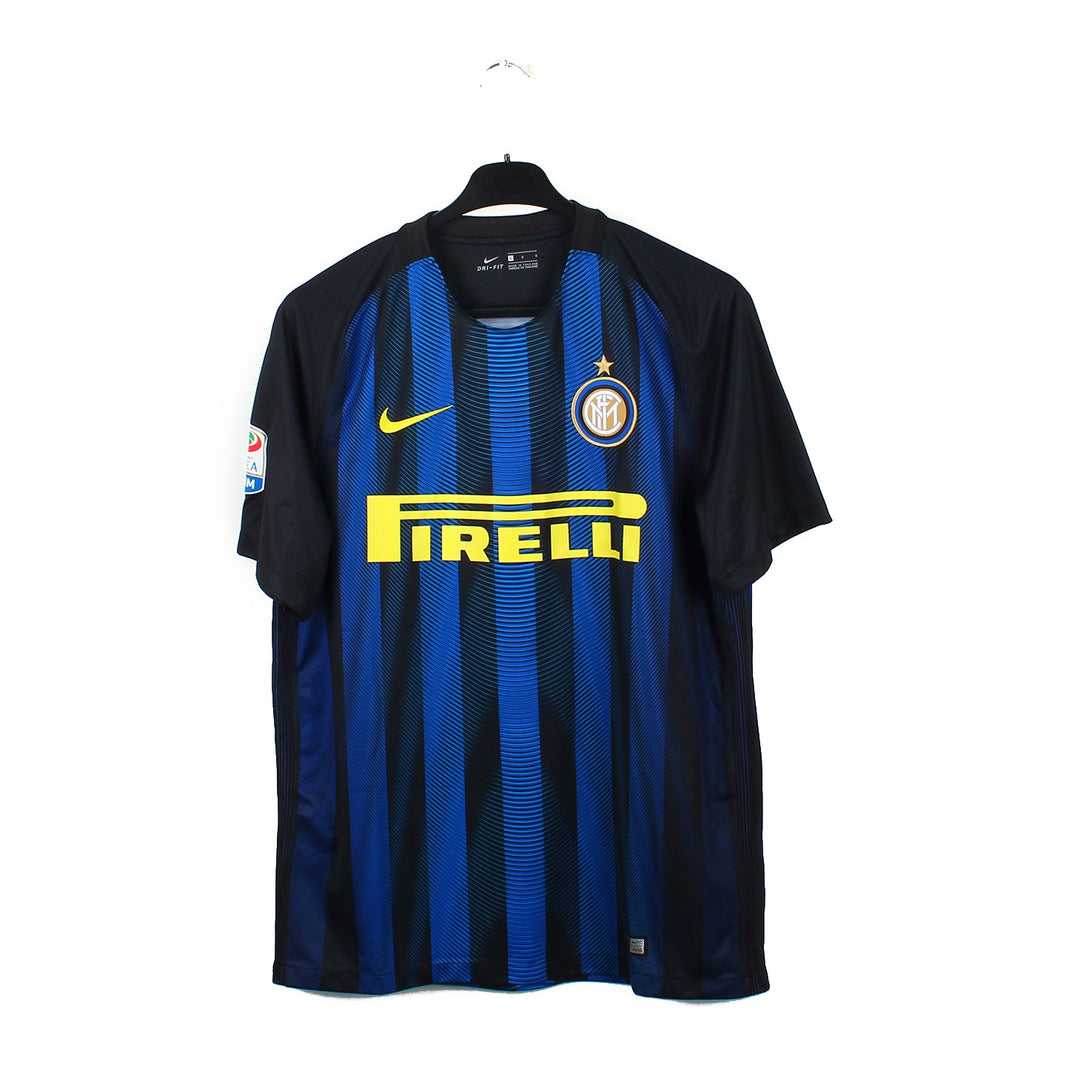 2016/17 - Inter Milan - Icardi #9 (L)