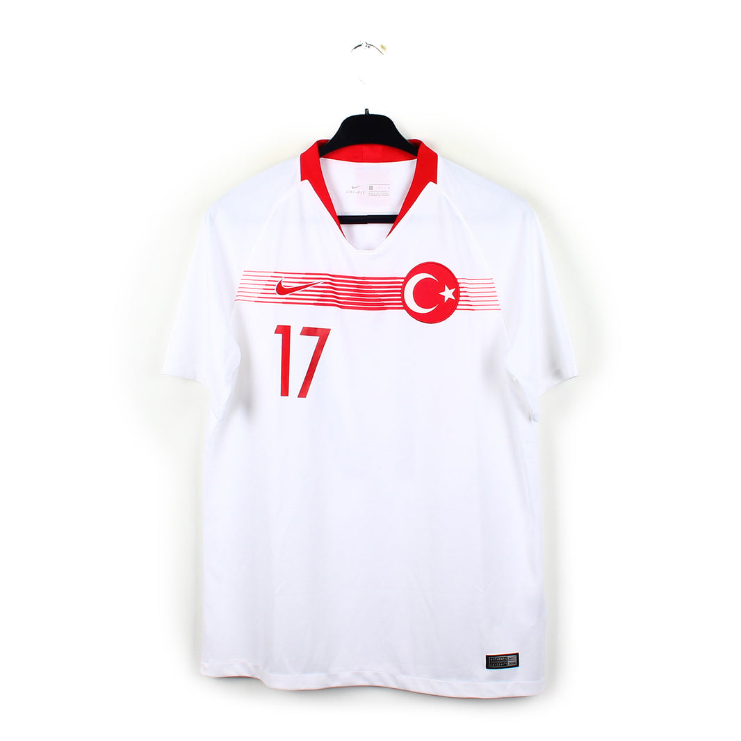 2018/19 - Turquie #17 (L)