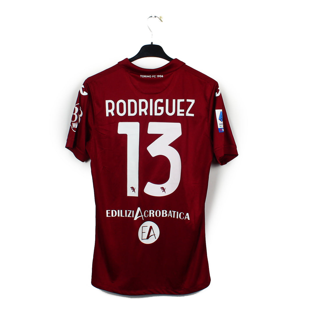 2022/23 - Torino - Rodriguez #13 (L)