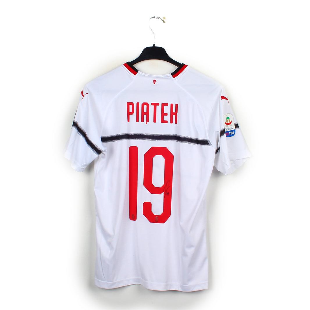 2018/19 - Milan AC - Piatek #9 (M) *signé*