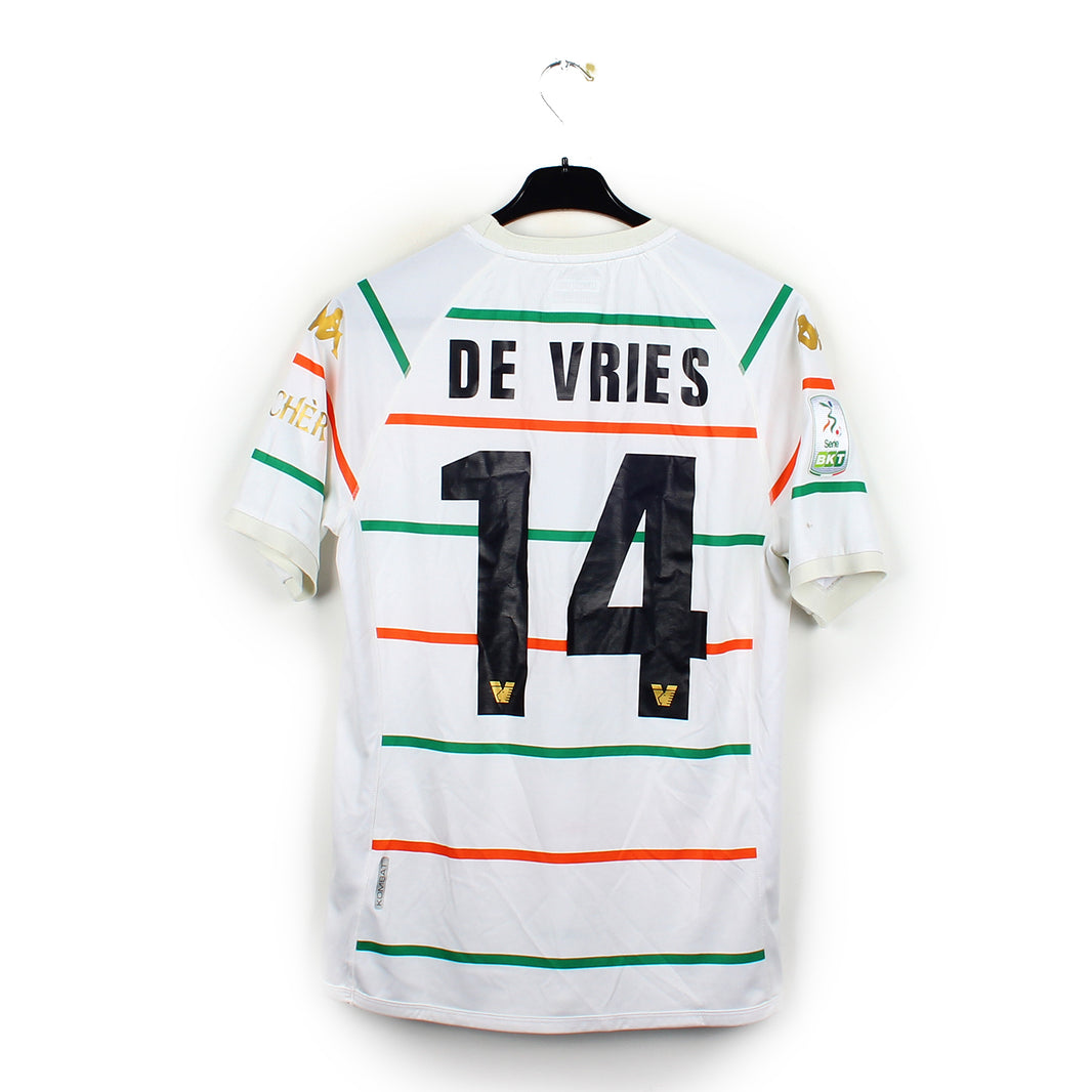 2022/23 - Venise FC - De Vries #14 (L)