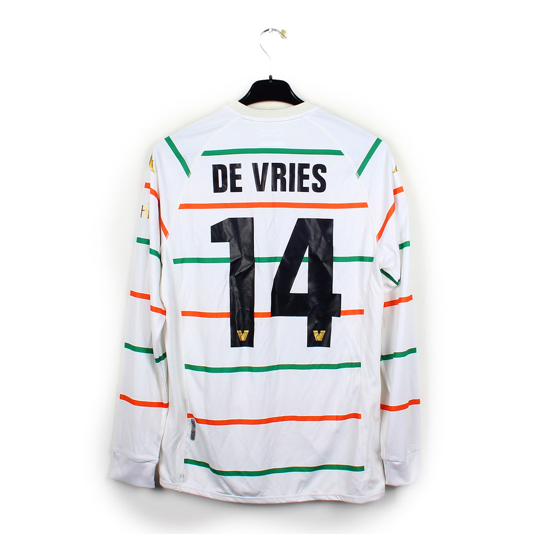 2022/23 - Venise FC - De Vries #14 (L)