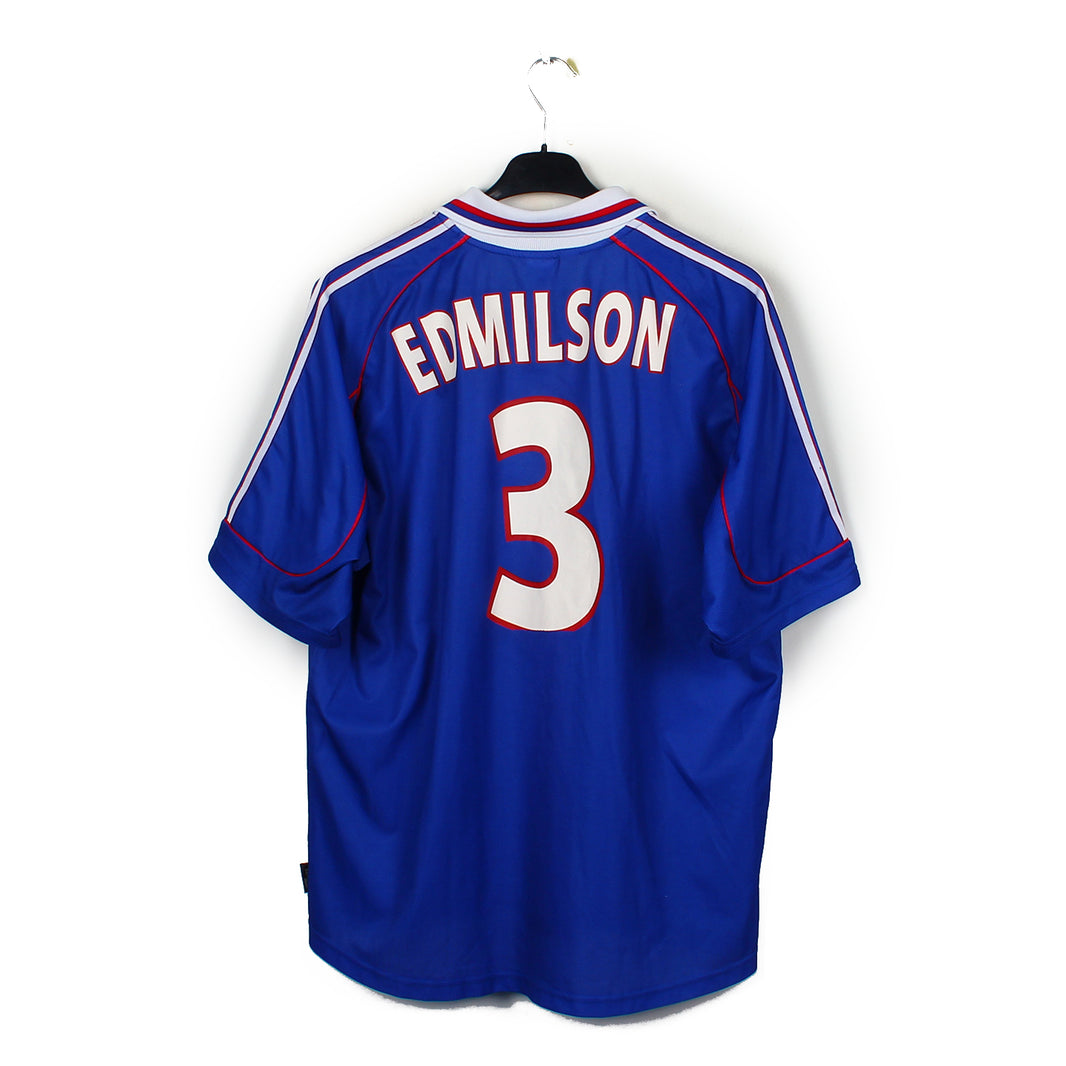 2000/01 - OL - Edmilson #3 (XL)