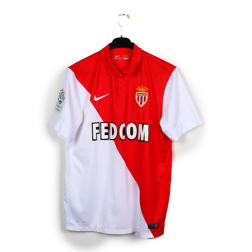 2014/15 - AS Monaco - Bernardo #15 (L)