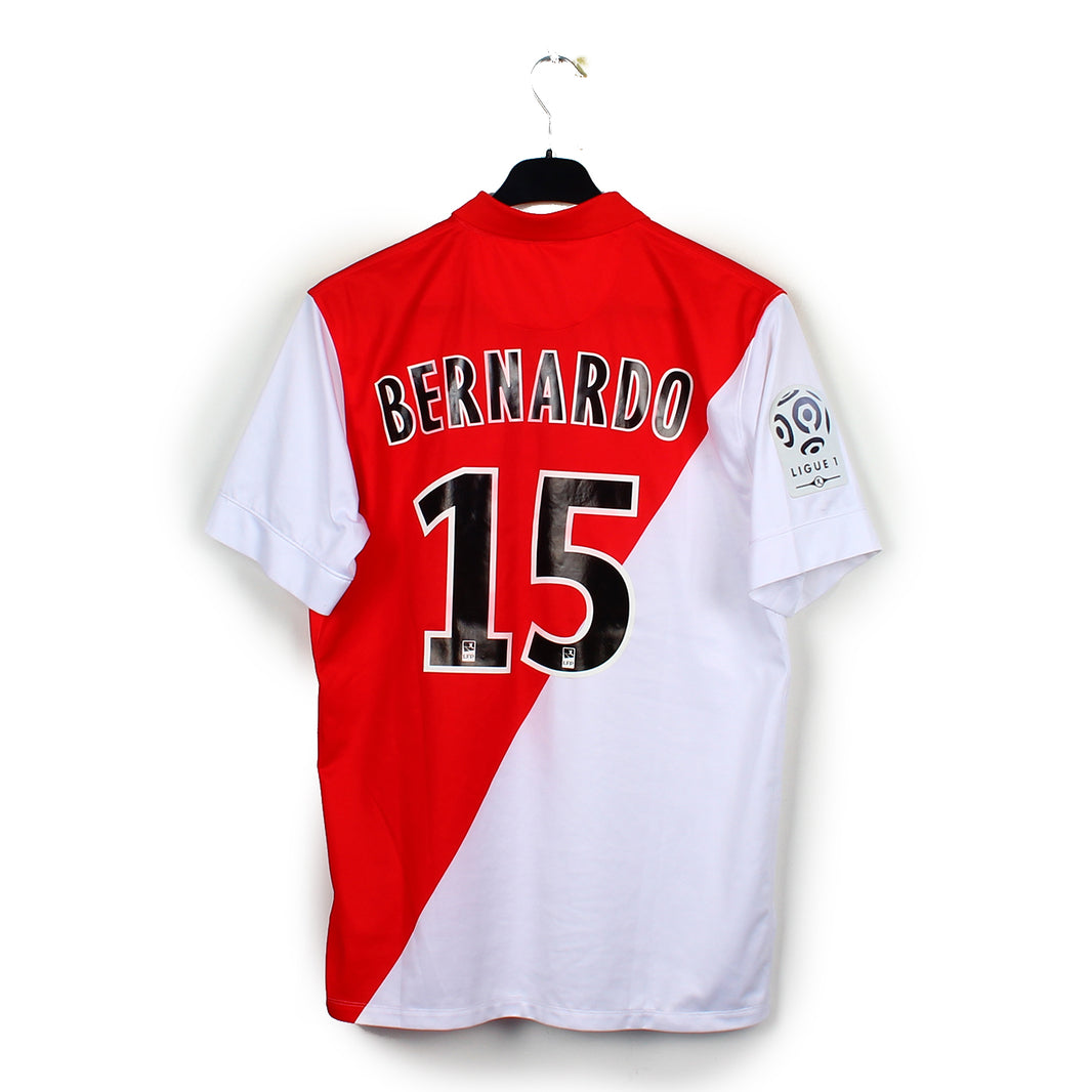 2014/15 - AS Monaco - Bernardo #15 (L)