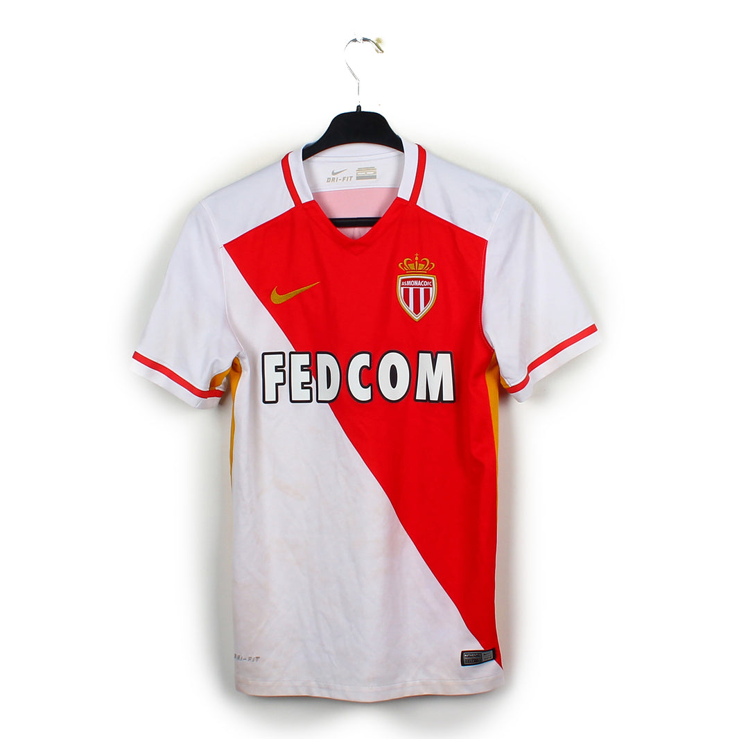 2015/16 - AS Monaco - Lemar #27 (S)