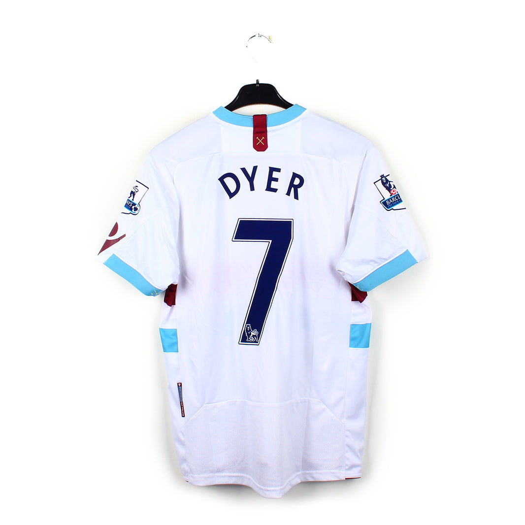 2010/11 - West Ham - Dyer #7 (M)