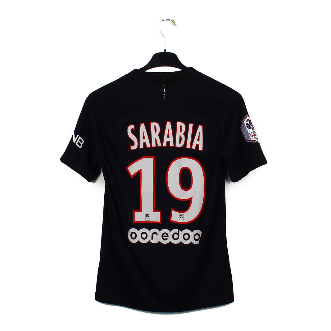 2019/20 - PSG - Sarabia #19 (S) [pro]