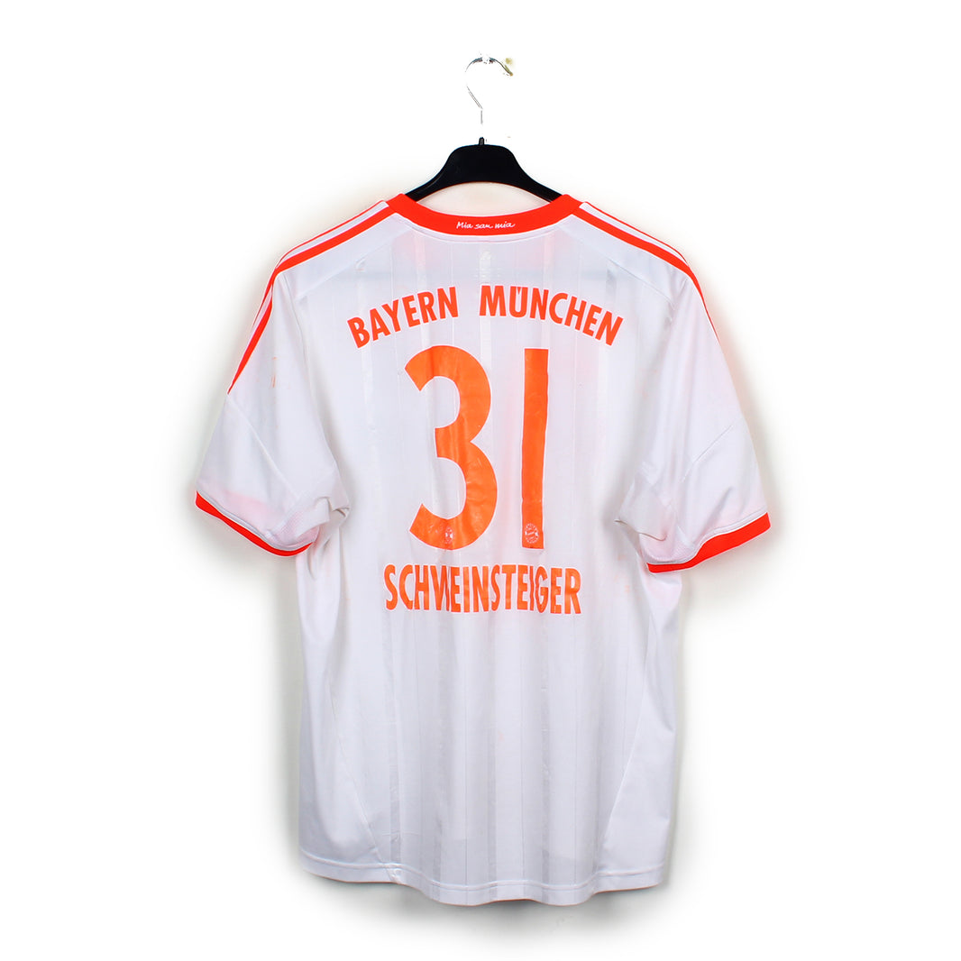 2012/13 - Bayern Munich - Schweinsteiger #31 (XL)