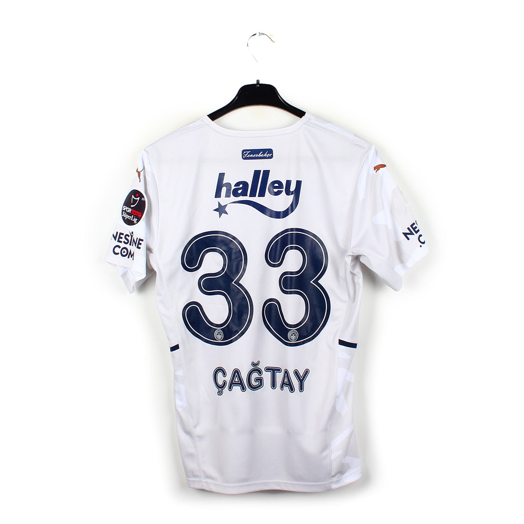 2021/22 - Fenerbahce - Cagtay #33 (M) [MATCH ISSUE]