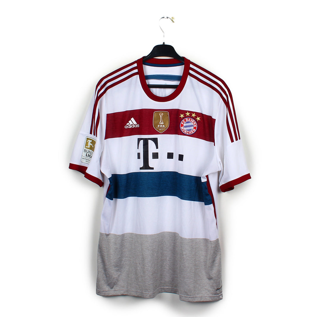 2014/15 - Bayern Munich - Müller #25 (2XL)