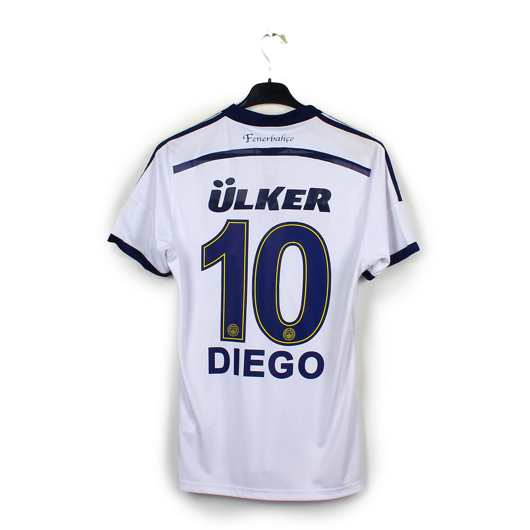 2014/15 - Fenerbahce - Diego #10 (M)