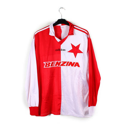 1994/95 - Slavia Prague #15 (XL) [MATCH ISSUE]