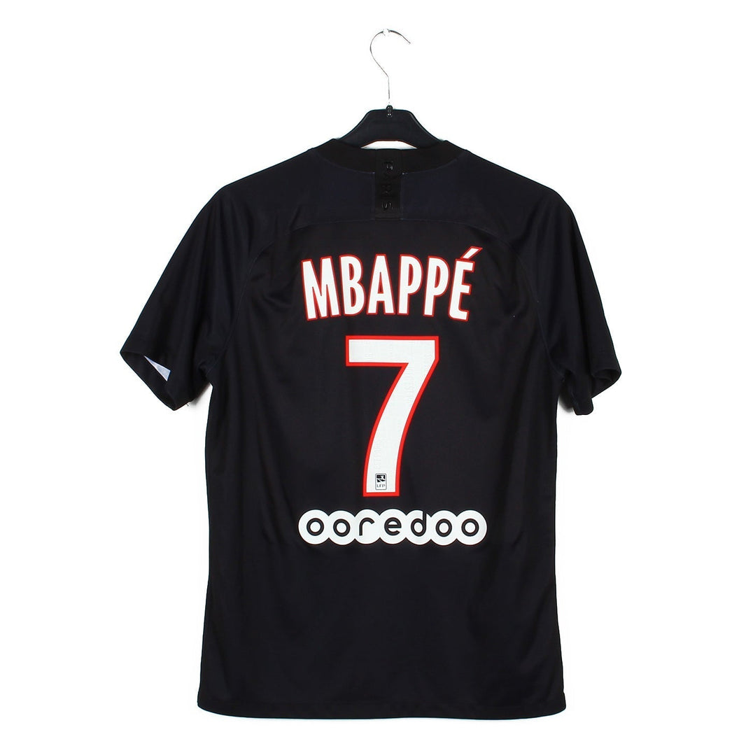 2019/20 - PSG - Mbappé #7 (S)