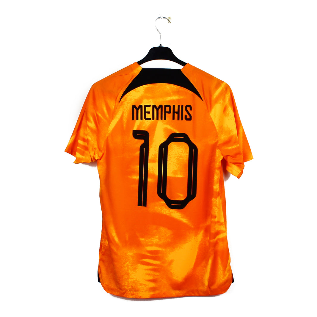 2022/24 - Pays-Bas - Memphis #10 (M)