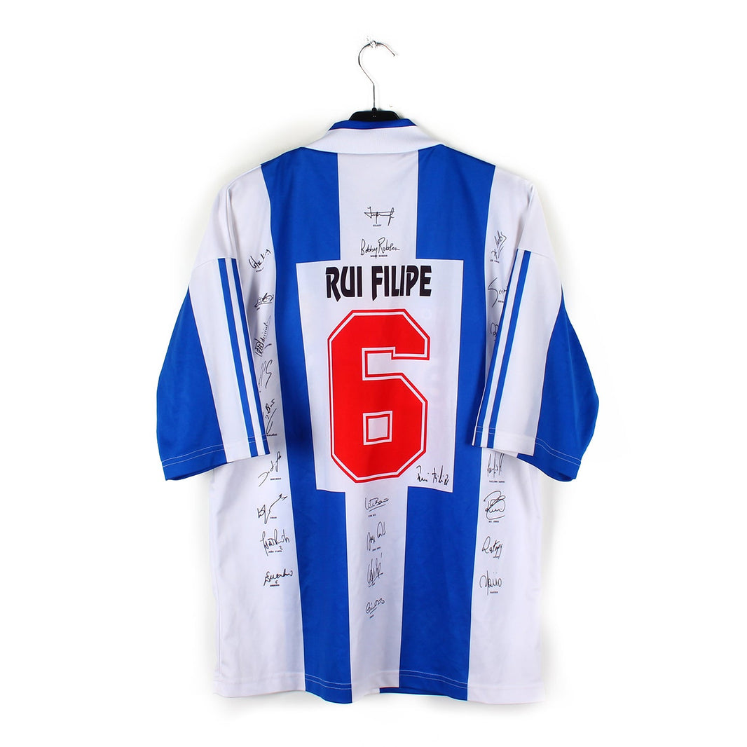 1994/95 - Porto - Rui Filipe #6 (XL) *signé*