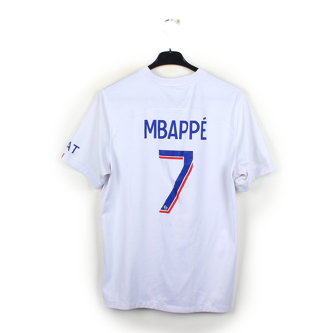 2022/23 - PSG - Mbappe #7 (S)