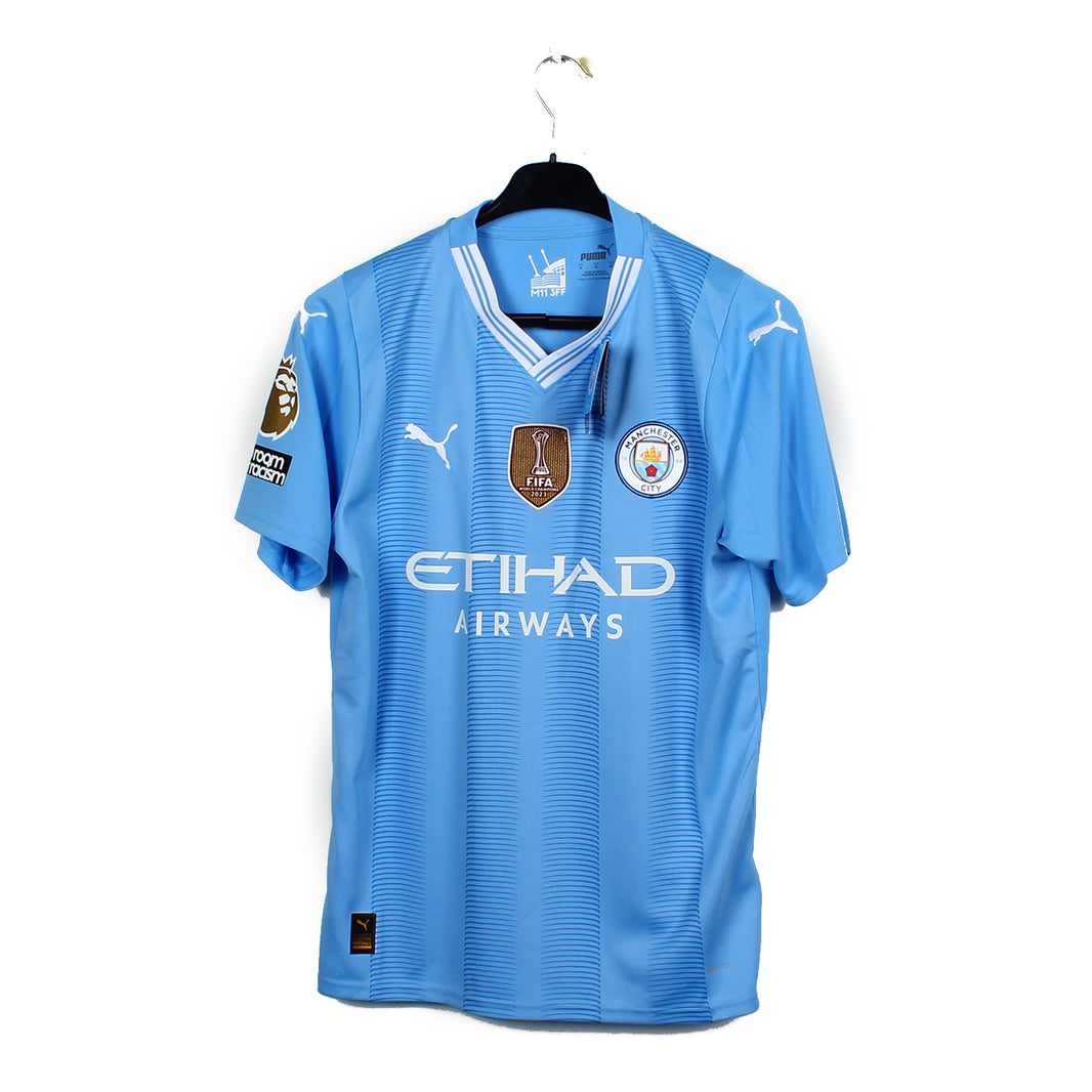 2023/24 - Manchester City - Haaland #9 (M)