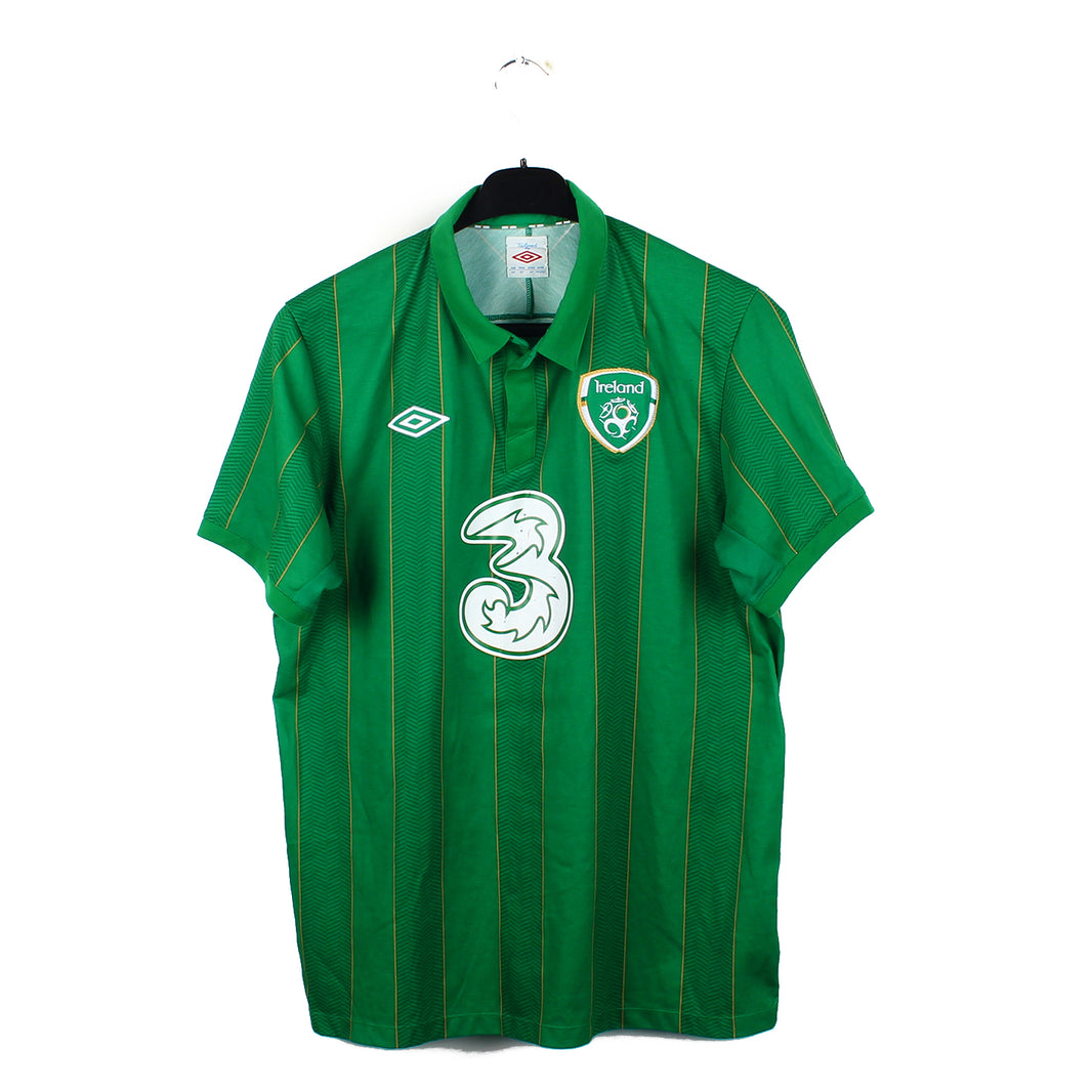 2011/12 - Irlande - Keane #10 (L)