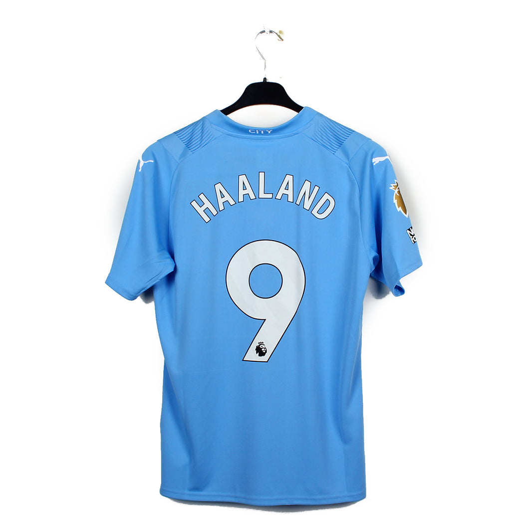 2023/24 - Manchester City - Haaland #9 (M)