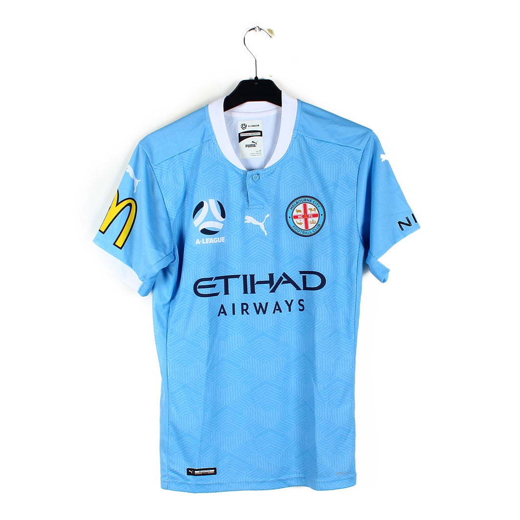 2020/21 - Melbourne City - Bérenguer #10 (M) [MATCHWORN]