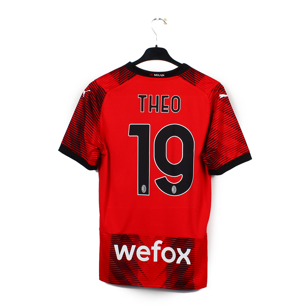 2023/24 - Milan AC - Théo #19 (M)