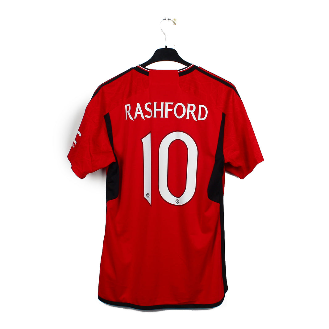 2023/24 - Manchester United - Rashford #10 (L)