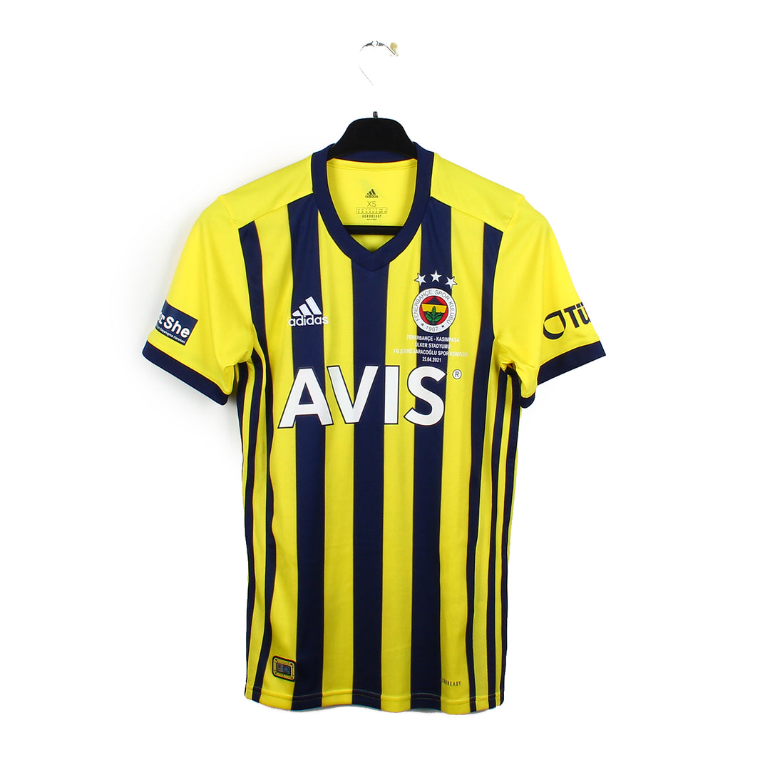 2020/21 - Fenerbahce - Enner #13 (XS)