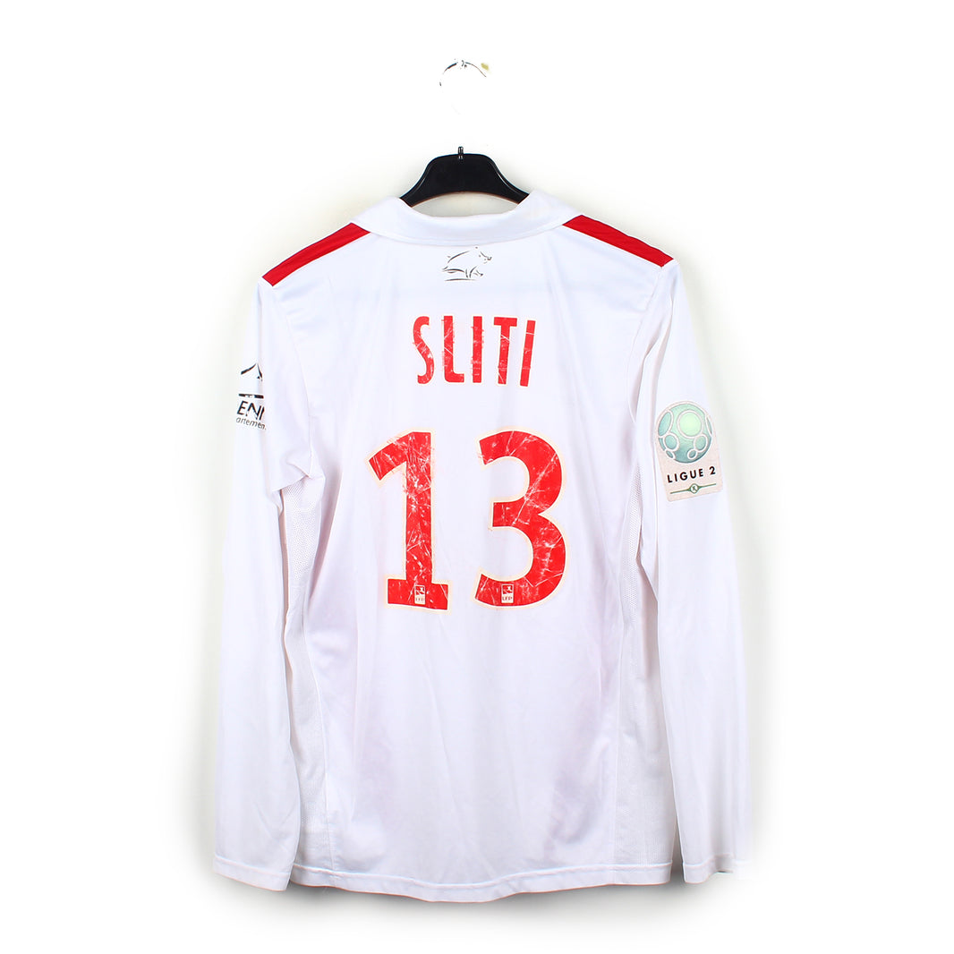 2012/13 - Sedan CS - Sliti #13 (M) [MATCH ISSUE]