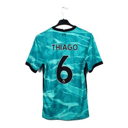 2020/21 - Liverpool FC - Thiago #6 (M)