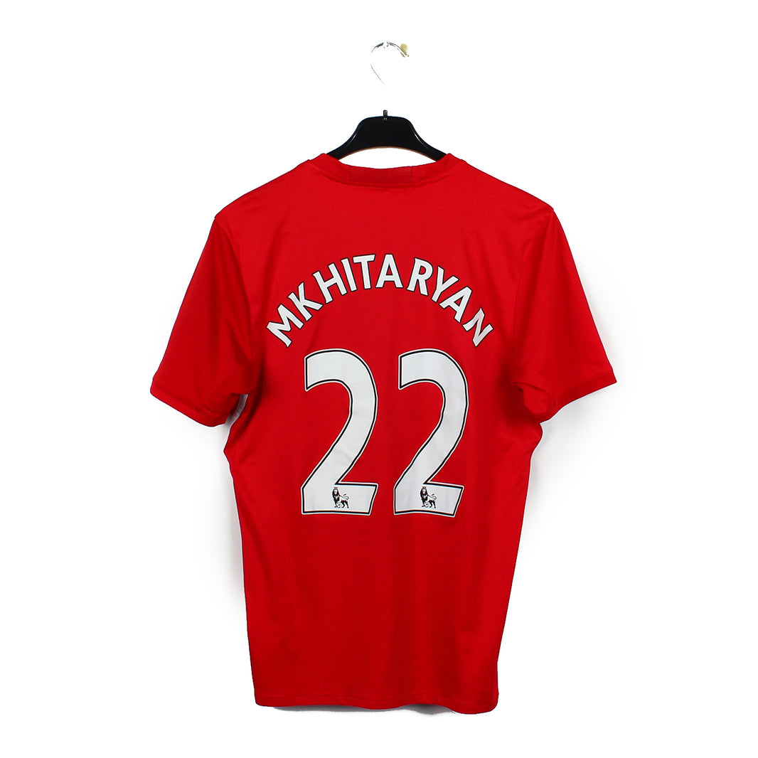 2016/17 - Manchester United - Mkhitaryan #22 (M)