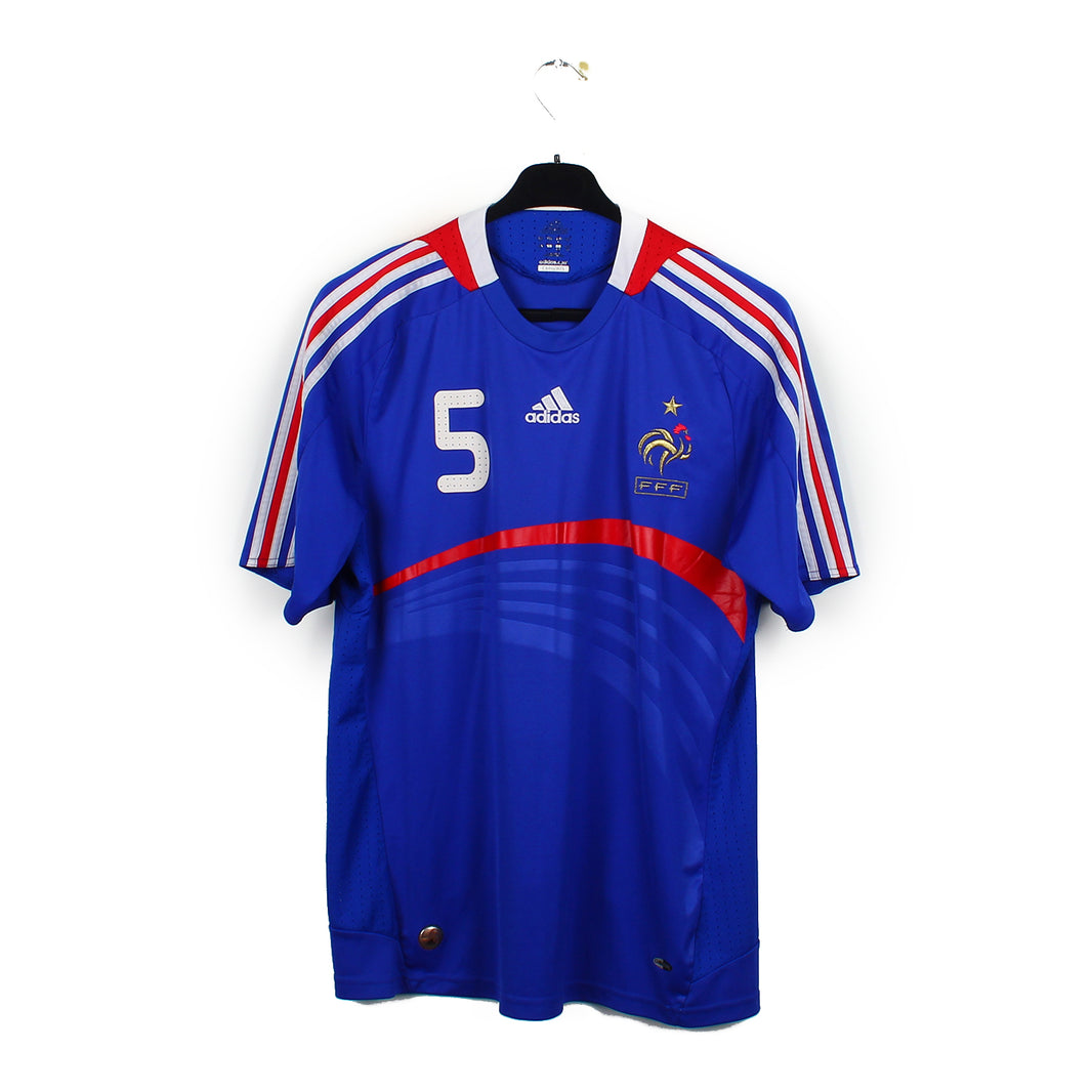 2008 - Equipe de France - Gallas #5 (L)