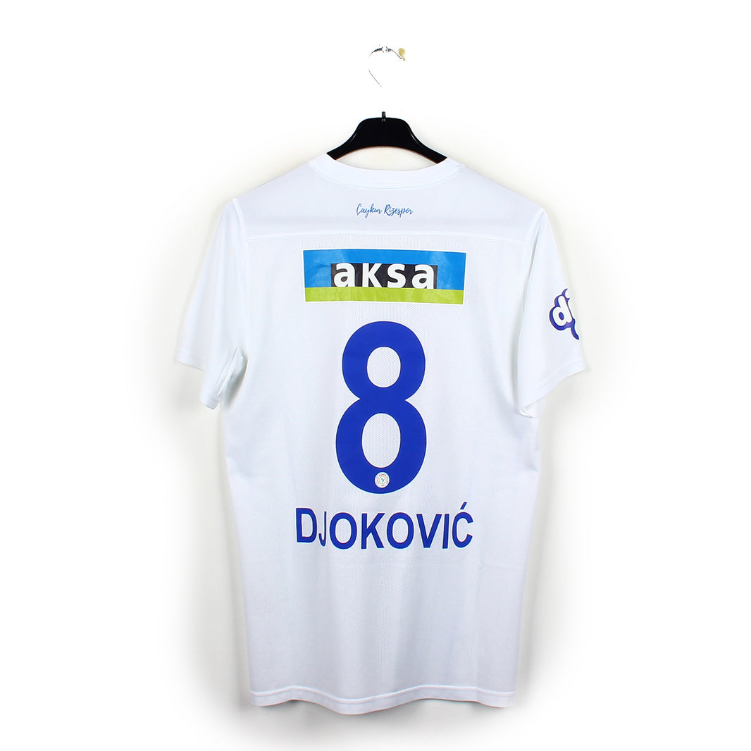 2021/22 - Caykur Rizespor - Djokovic #8 (L)