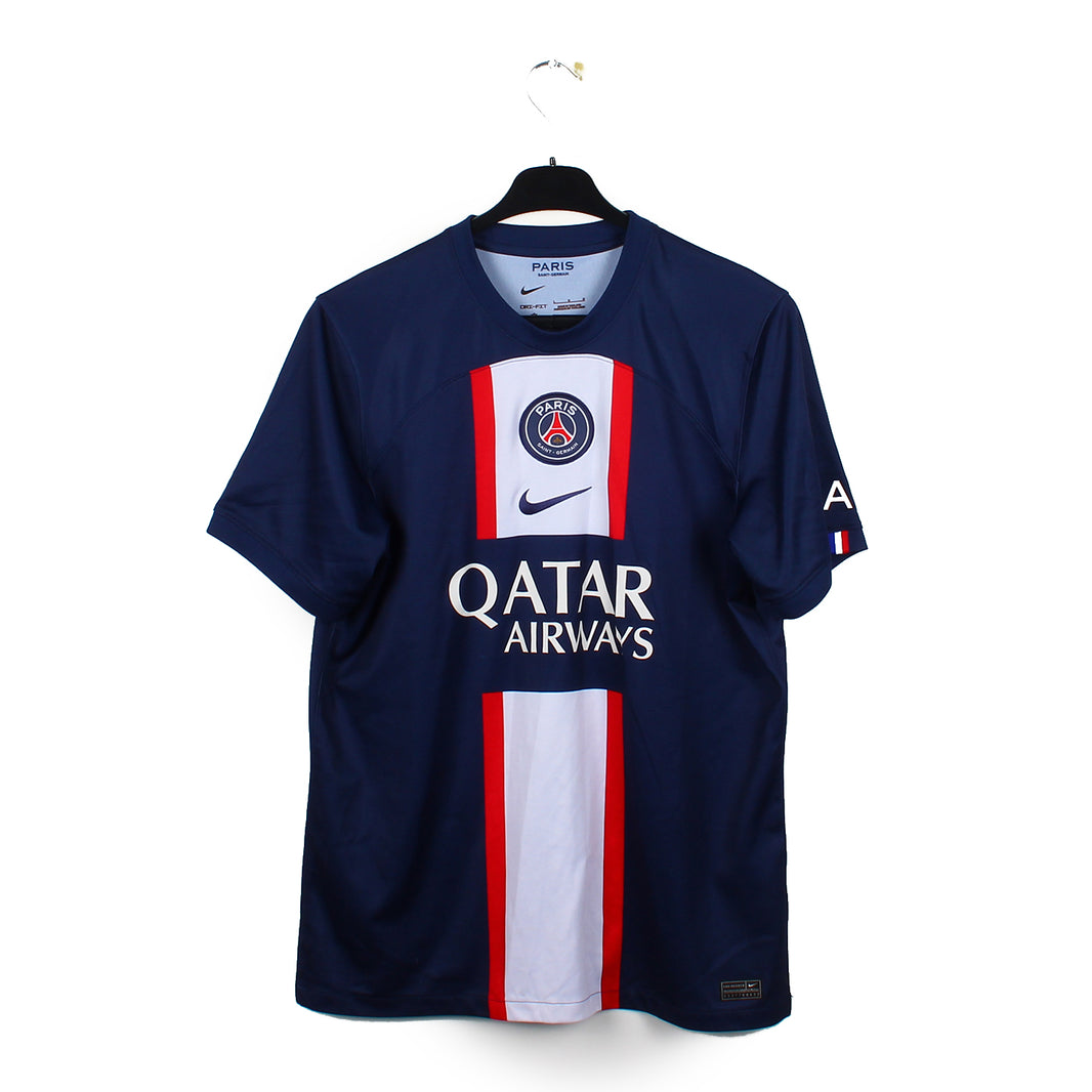 2022/23 - PSG - Neymar Jr #10 (S)