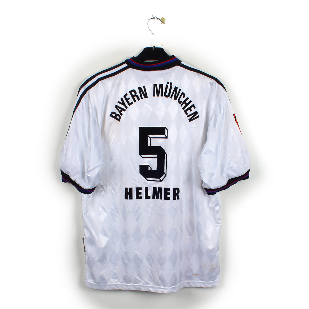 1996/98 - Bayern Munich - Helmer #5 (L)