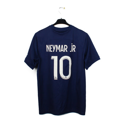 2022/23 - PSG - Neymar Jr #10 (L)