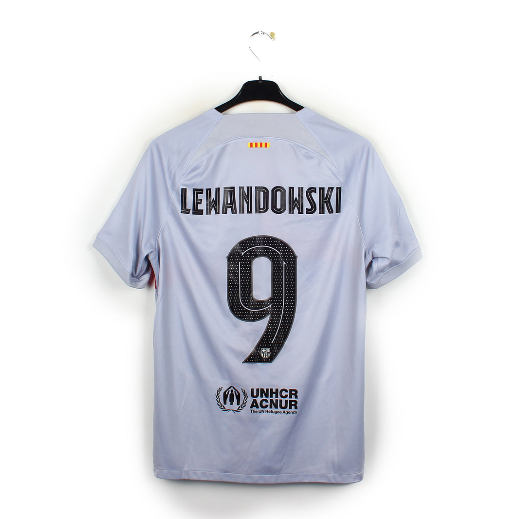 2022/23 - Barcelone - Lewandowski #9 (L)