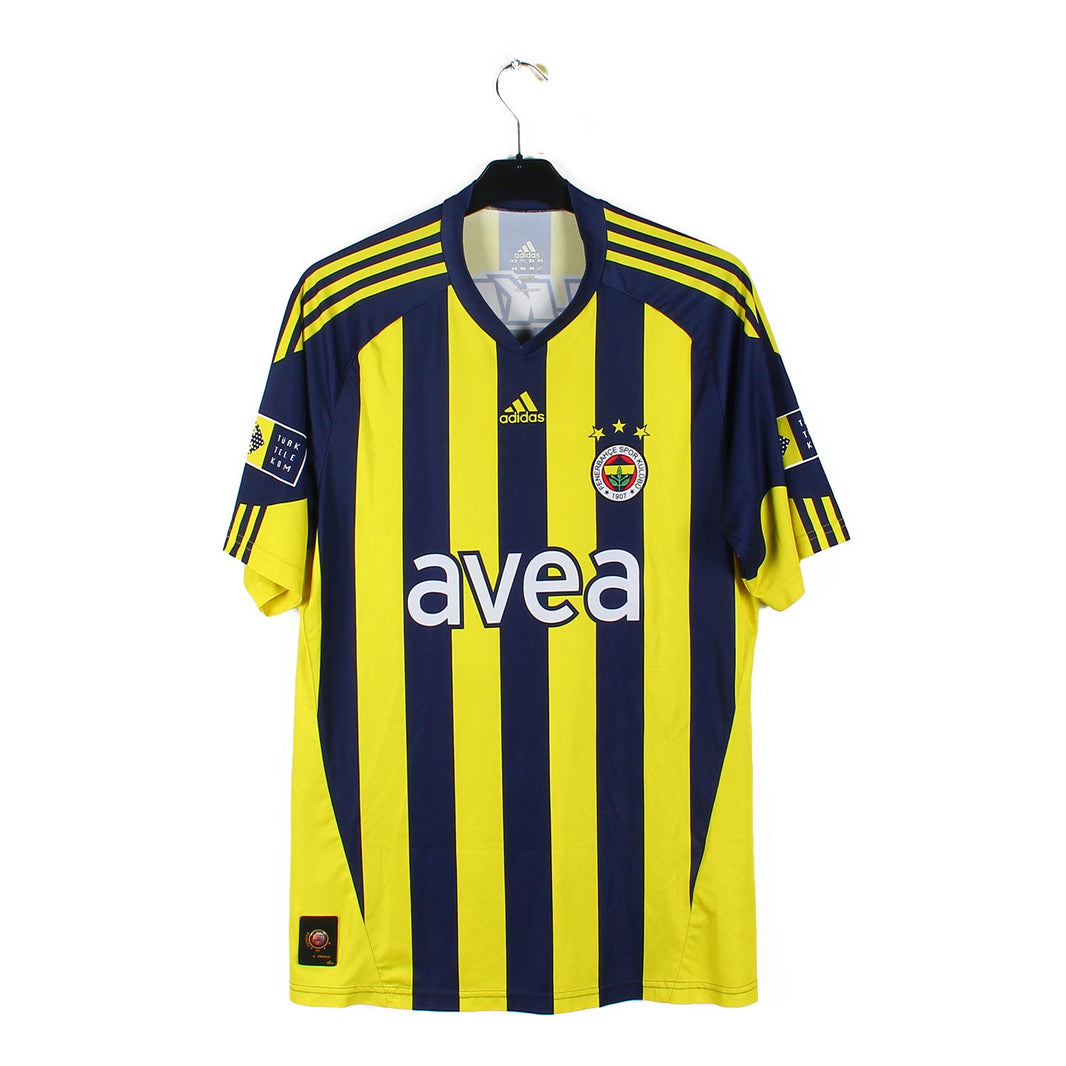 2010/11 - Fenerbahce (L)