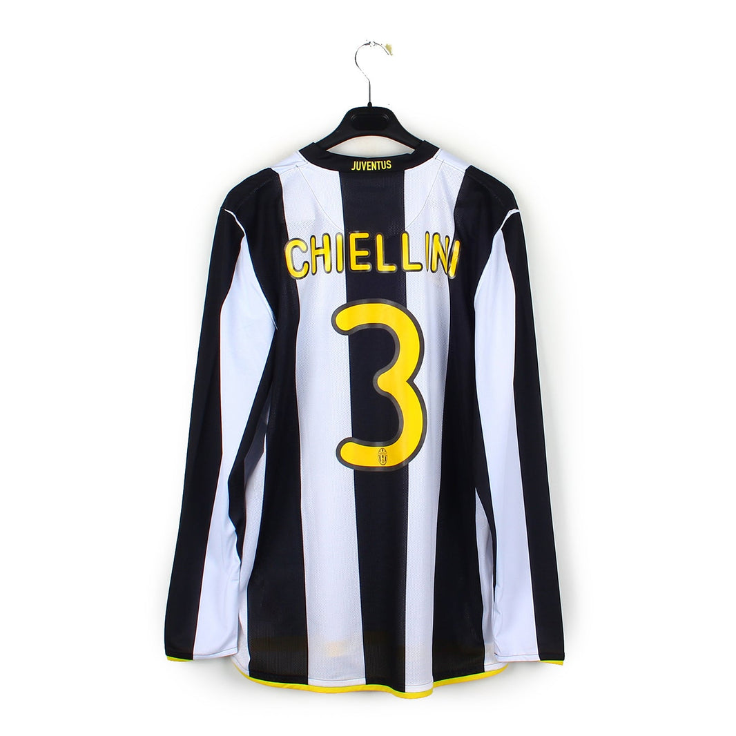 2008/09 - Juventus - Chiellini #3 (L)