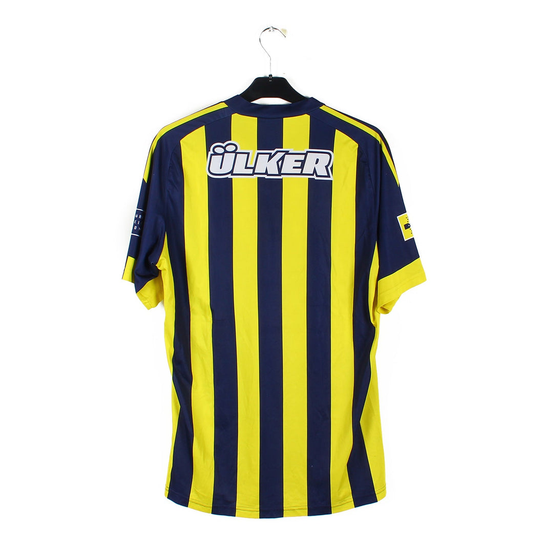 2010/11 - Fenerbahce (L)