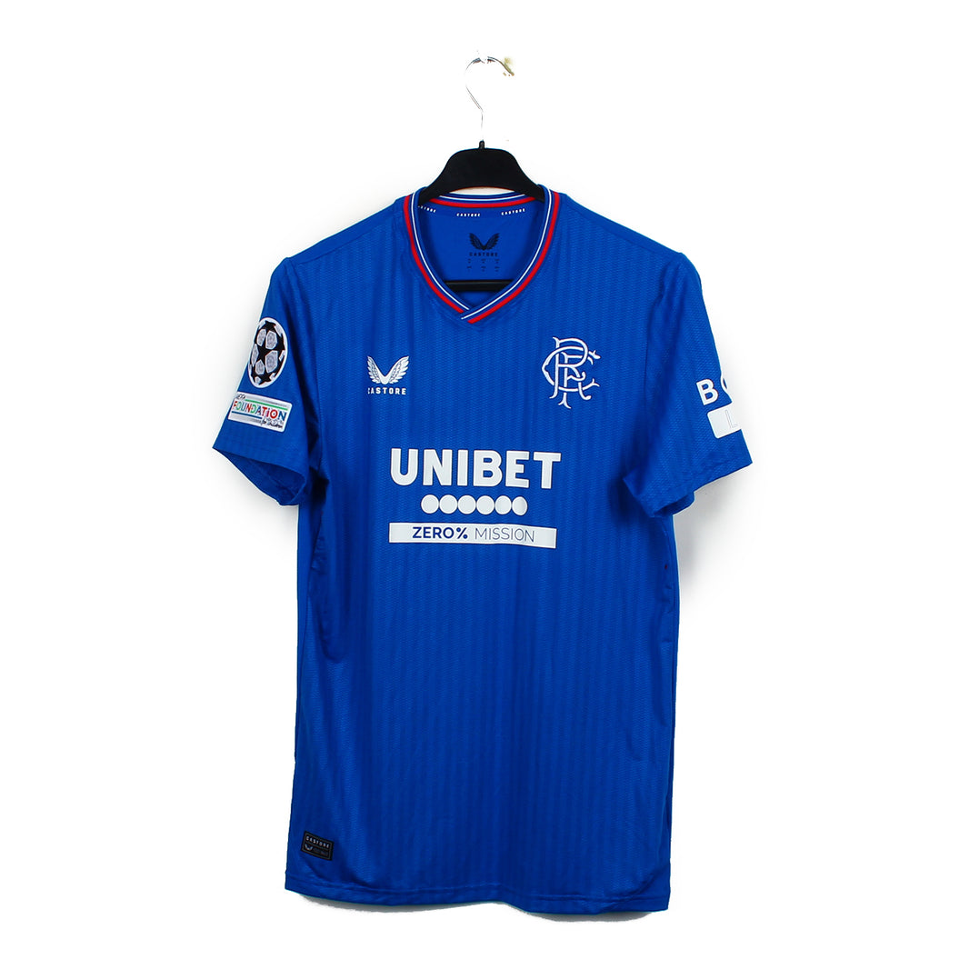 2023/24 - Glasgow Rangers - Raskin #43 (M) [pro]